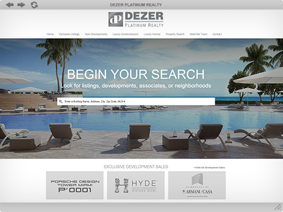 Dezer Platinum Realty
